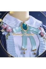 Identity V The Mind's Eye Helena Adams Starlight Maiden Astraea Cosplay Costume